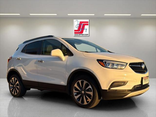 2022 Buick Encore AWD Preferred