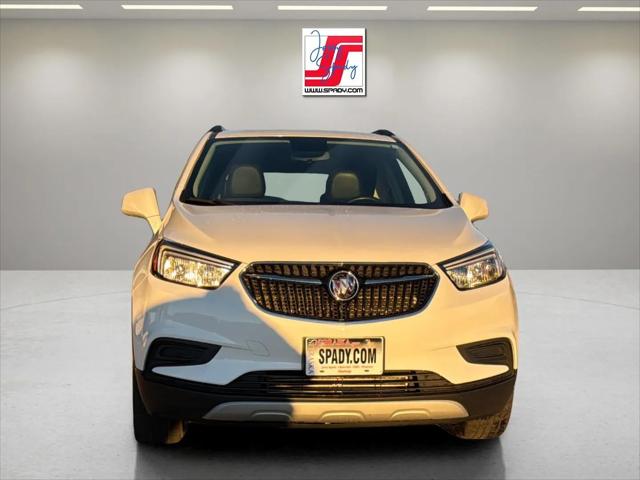 2022 Buick Encore AWD Preferred