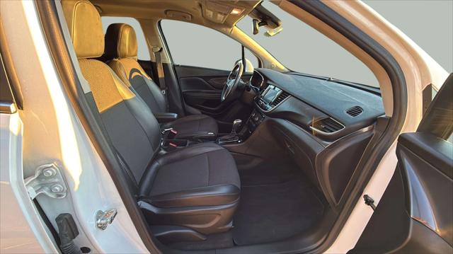 2022 Buick Encore AWD Preferred