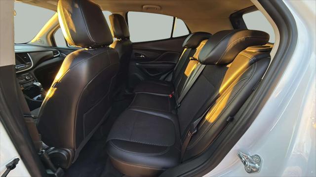 2022 Buick Encore AWD Preferred