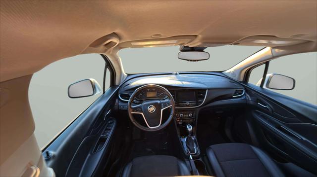 2022 Buick Encore AWD Preferred
