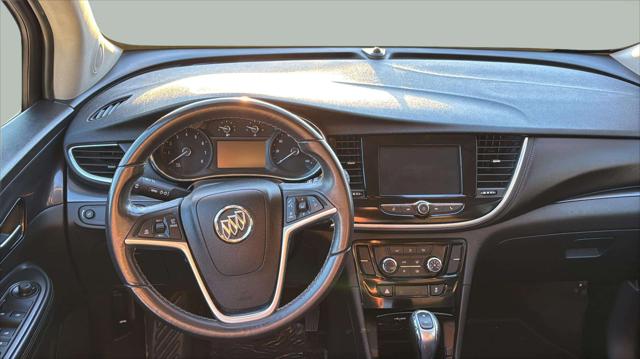 2022 Buick Encore AWD Preferred