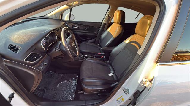 2022 Buick Encore AWD Preferred