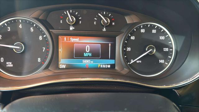 2022 Buick Encore AWD Preferred