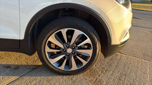 2022 Buick Encore AWD Preferred