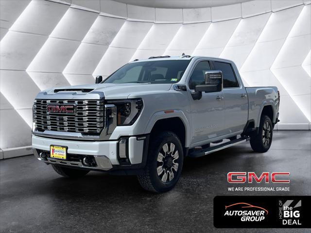 2026 GMC Sierra 3500HD Denali for sale in North Springfield, VT