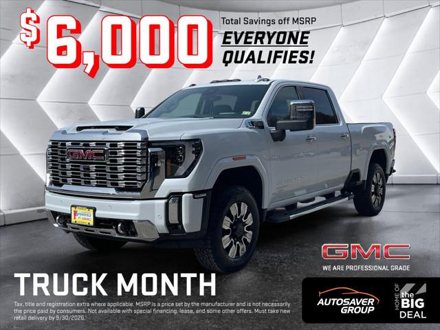 2026 GMC Sierra 3500HD Denali for sale in North Springfield, VT