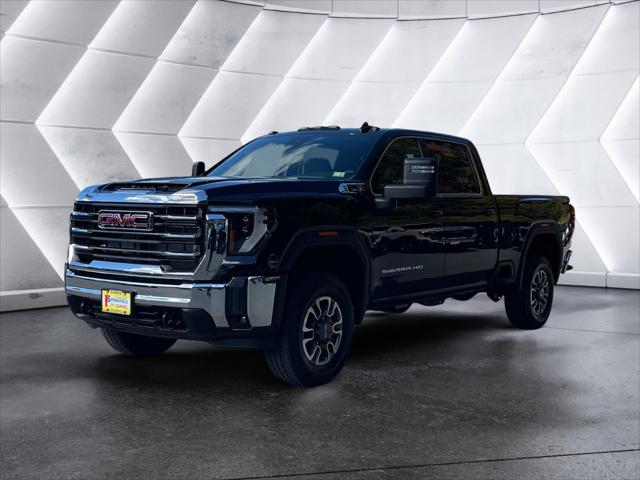 2026 GMC Sierra 2500HD SLE