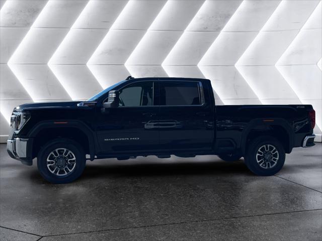 2026 GMC Sierra 2500HD SLE