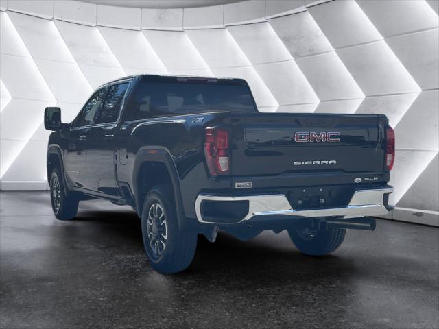 2026 GMC Sierra 2500HD SLE