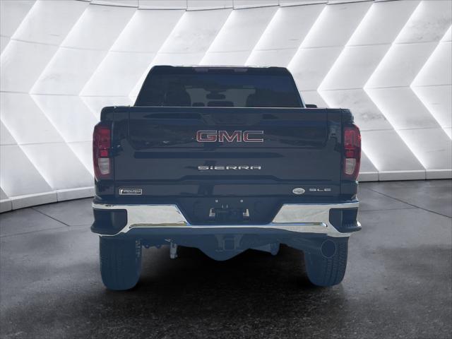 2026 GMC Sierra 2500HD SLE