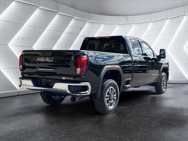 2026 GMC Sierra 2500HD SLE