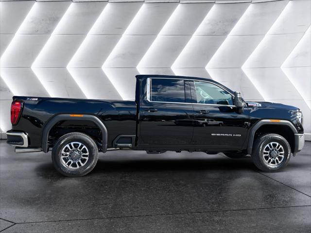 2026 GMC Sierra 2500HD SLE