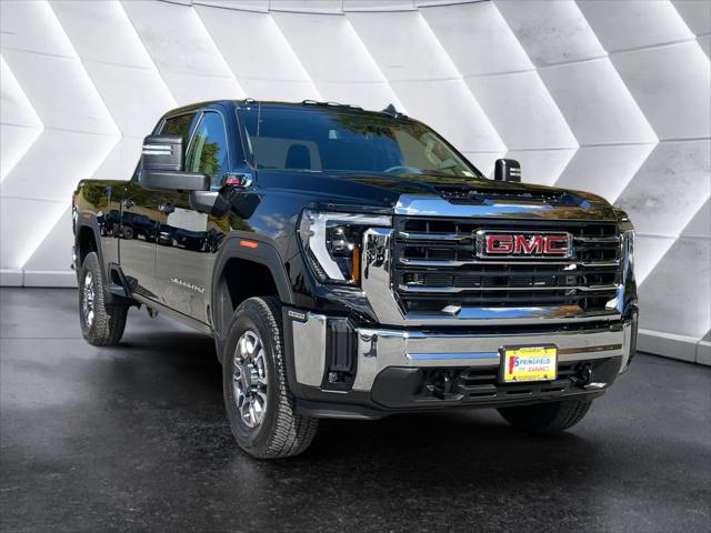 2026 GMC Sierra 2500HD SLE