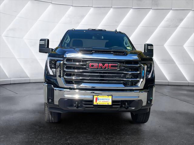 2026 GMC Sierra 2500HD SLE
