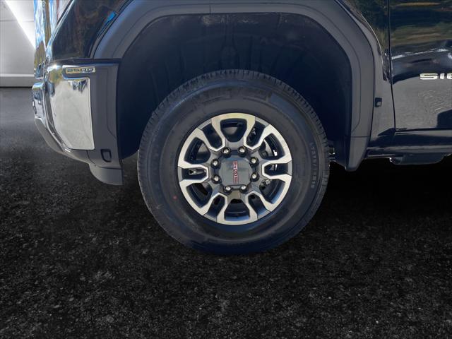 2026 GMC Sierra 2500HD SLE