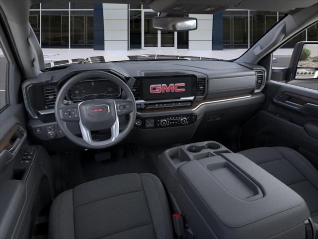 2026 GMC Sierra 2500HD SLE
