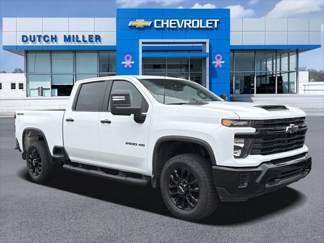 2026 Chevrolet Silverado 2500HD Crew Cab, Standard Bed, WT, 4WD for sale in Huntington, WV