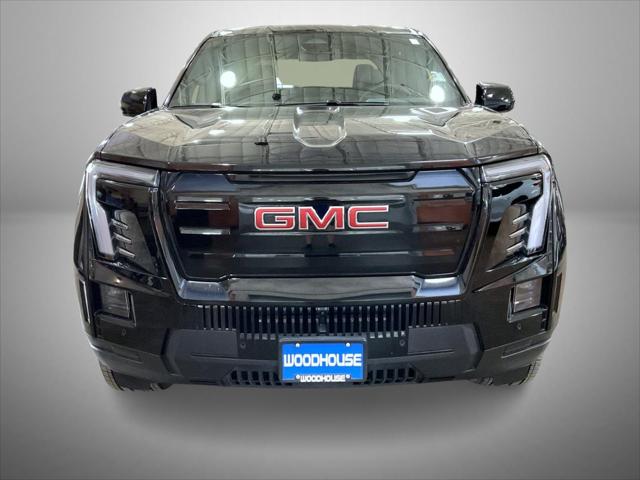 2026 GMC Sierra Standard Range Elevation