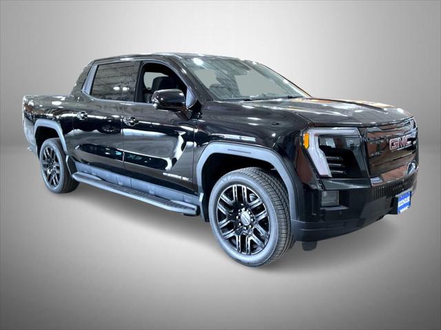 2026 GMC Sierra Standard Range Elevation