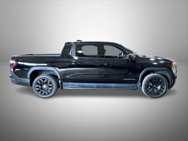 2026 GMC Sierra Standard Range Elevation