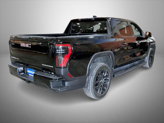 2026 GMC Sierra Standard Range Elevation