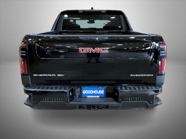 2026 GMC Sierra Standard Range Elevation