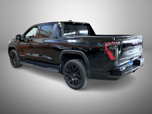 2026 GMC Sierra Standard Range Elevation