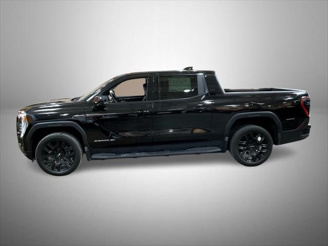 2026 GMC Sierra Standard Range Elevation