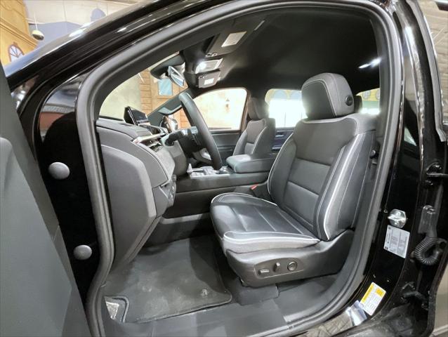 2026 GMC Sierra Standard Range Elevation
