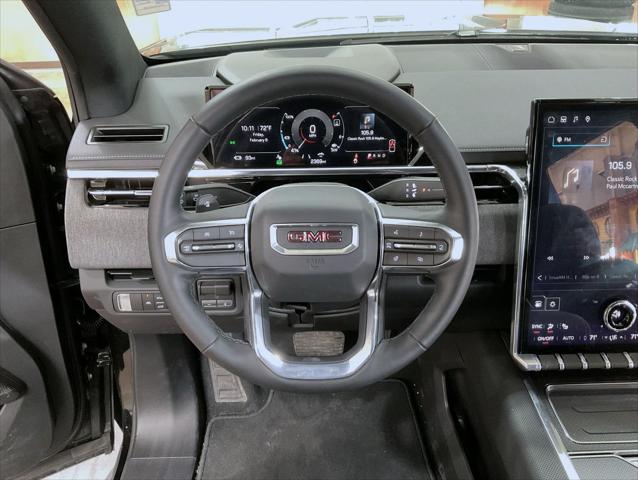 2026 GMC Sierra Standard Range Elevation
