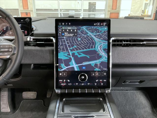 2026 GMC Sierra Standard Range Elevation