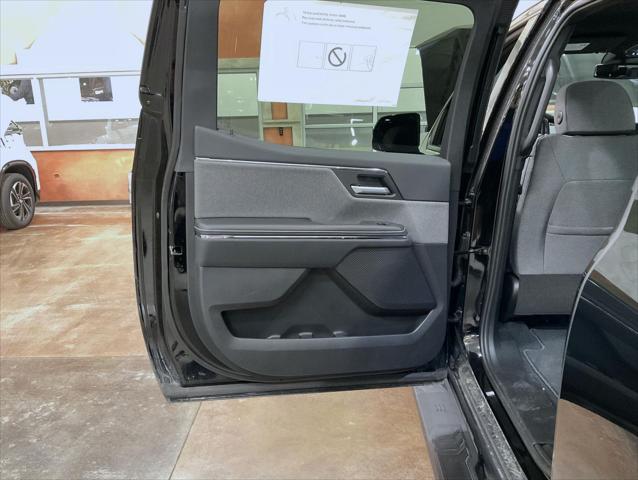 2026 GMC Sierra Standard Range Elevation
