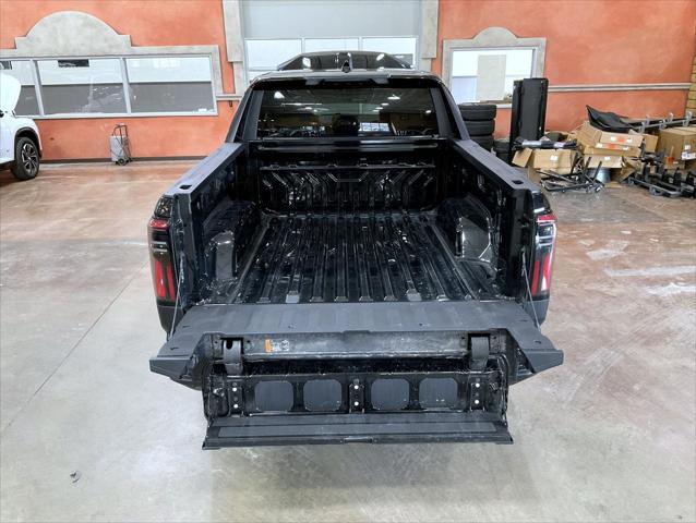 2026 GMC Sierra Standard Range Elevation