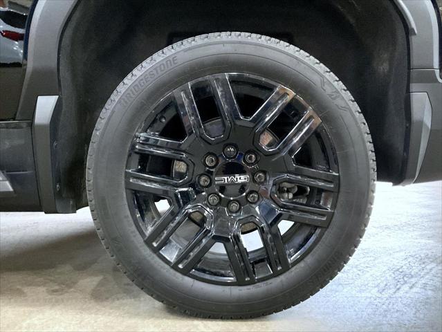 2026 GMC Sierra Standard Range Elevation