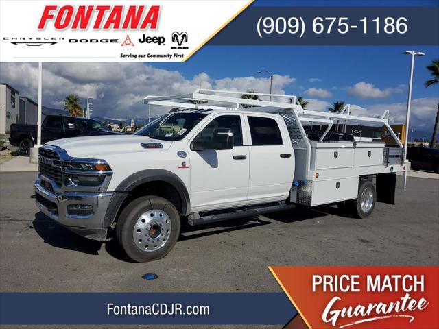 2026 Ram 5500 Chassis Cab Tradesman/Big Horn for sale in Fontana, CA