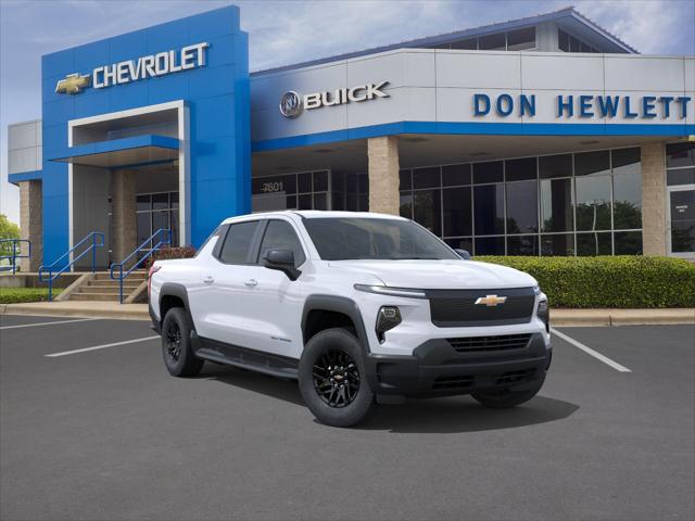 2026 Chevrolet Silverado EV Work Truck for sale in GEORGETOWN, TX