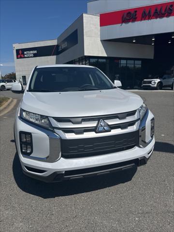 2025 Mitsubishi Outlander Sport 2.0 ES