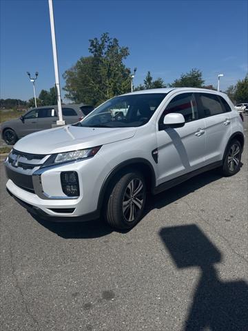 2025 Mitsubishi Outlander Sport 2.0 ES