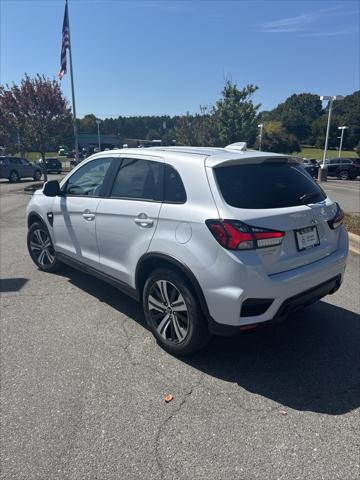 2025 Mitsubishi Outlander Sport 2.0 ES