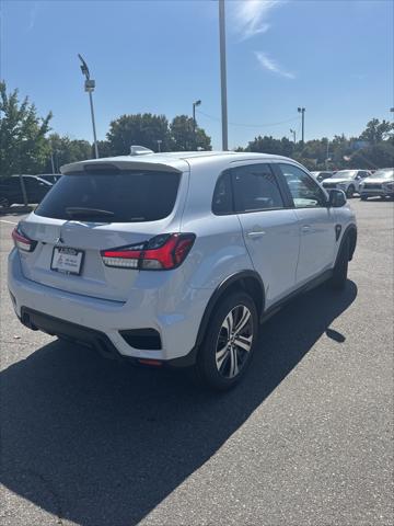 2025 Mitsubishi Outlander Sport 2.0 ES
