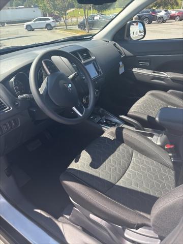 2025 Mitsubishi Outlander Sport 2.0 ES