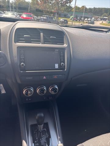 2025 Mitsubishi Outlander Sport 2.0 ES
