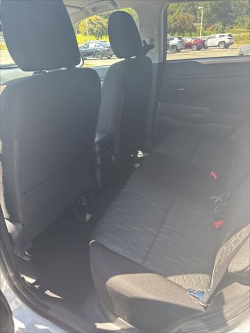 2025 Mitsubishi Outlander Sport 2.0 ES
