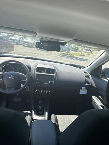 2025 Mitsubishi Outlander Sport 2.0 ES