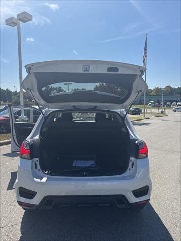 2025 Mitsubishi Outlander Sport 2.0 ES