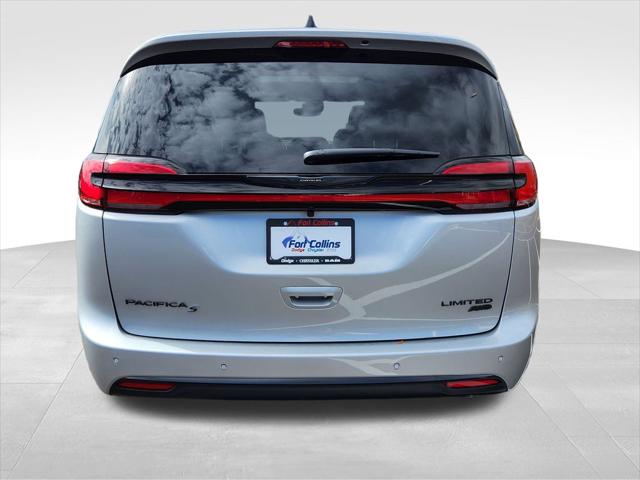2026 Chrysler Pacifica Limited