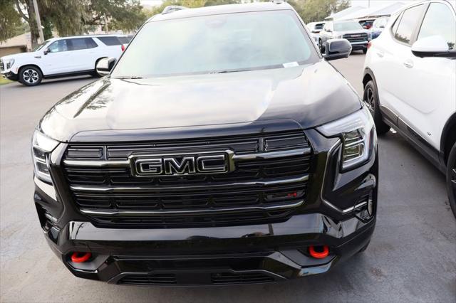 2026 GMC Terrain AWD AT4