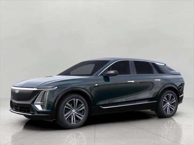 2026 Cadillac iQ Premium Luxury