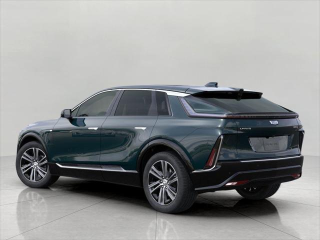 2026 Cadillac iQ Premium Luxury